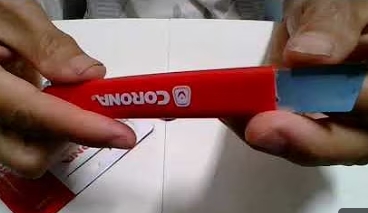 Corona Sharpening Tool Unboxing